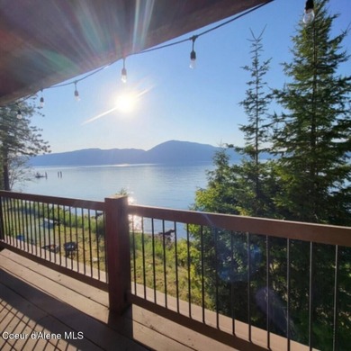 Lakefront Paradise on Lake Pend Oreille - 3.68 Acres with Two - photo 27