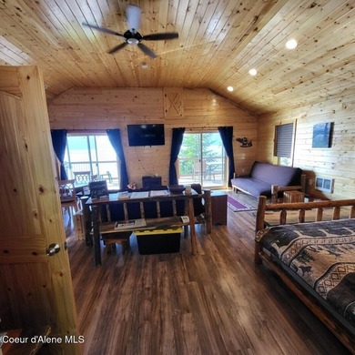 Lakefront Paradise on Lake Pend Oreille - 3.68 Acres with Two - photo 28