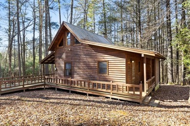 Toccoa River - Fannin County Home For Sale in Suches Georgia