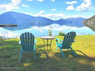 Lakefront Paradise on Lake Pend Oreille - 3.68 Acres with Two - photo 36