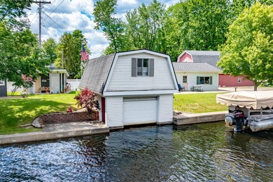 Welcome to 2282 Parker Drive, an incredible property on Gun Lake - photo 39