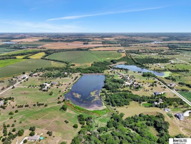 Lake Home For Sale in Firth, Nebraska