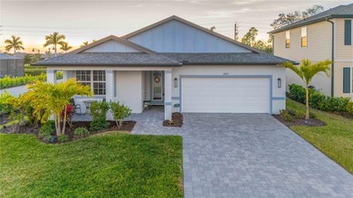 Port Charlotte Waterway Area Home For Sale in Port Charlotte Florida