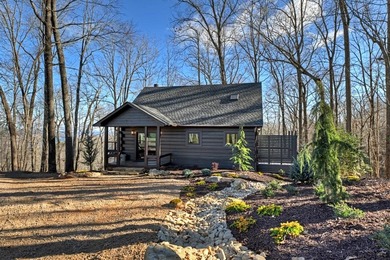 Lake Blue Ridge Home For Sale in Blue Ridge Georgia