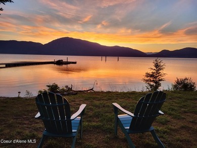 Lakefront Paradise on Lake Pend Oreille - 3.68 Acres with Two - photo 44