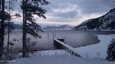 Lakefront Paradise on Lake Pend Oreille - 3.68 Acres with Two - photo 46