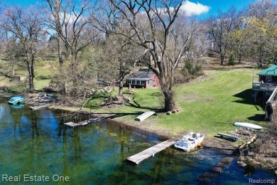 Lake Home For Sale in Clarkston, Michigan