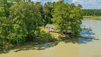Chesapeake Bay - Yeocomico River Home Sale Pending in Kinsale Virginia