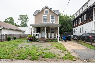 Deal Lake  Home For Sale in Asbury Park New Jersey