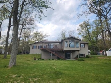 Lake Home For Sale in Bitely, Michigan