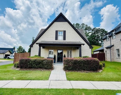 Lake Home Sale Pending in Hoover, Alabama