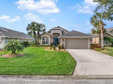 (private lake, pond, coastal) Home For Sale in Ormond Beach Florida