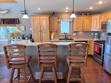 Rare opportunity to own a premier waterfront retreat with 110' - photo 18