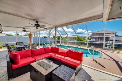 Caloosahatchee River Home For Sale in Cape Coral Florida