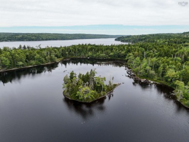 Lake Lot For Sale in Lake Charlotte, 