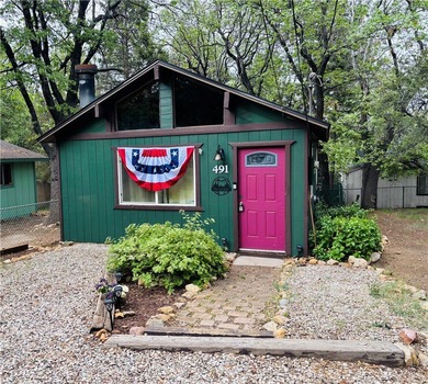 Big Bear Lake Home For Sale in Sugarloaf California