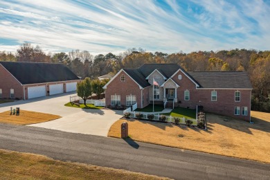 Addison (near Smith Lake): One of a kind brick estate only - Lake Home For Sale in Addison, Alabama