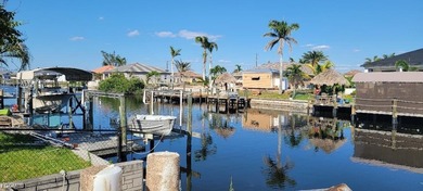 Cape Coral Lakes Area Lot For Sale in Cape Coral Florida