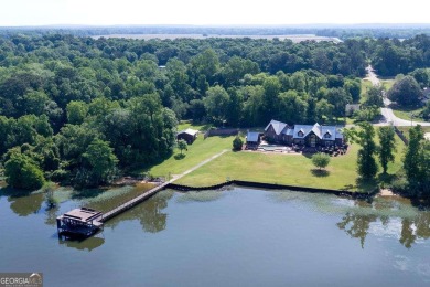 Lake Home For Sale in Fort Gaines, Georgia