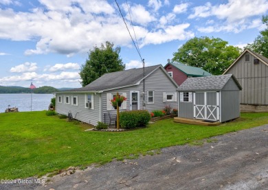 Cossayuna Lake Home Sale Pending in Argyle New York