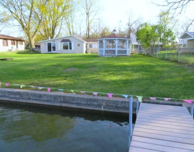 Lake Home For Sale in Sturgis, Michigan