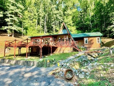 Dewey Lake Home For Sale in Prestonsburg Kentucky