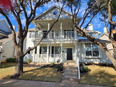 Providence Lake Home For Sale in Providence Village Texas