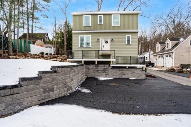 Lake Home For Sale in Amherst, New Hampshire