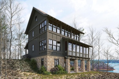 Smith Lake (Mills Creek) The Ryan plan can be built on Lot 22 - Lake Home For Sale in Jasper, Alabama