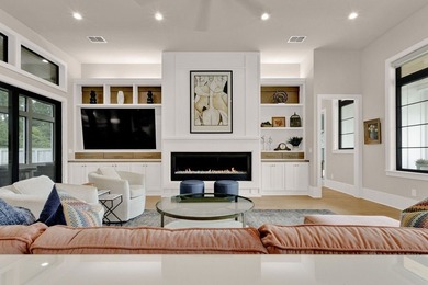 Experience refined luxury living in the highly sought-after - photo 12