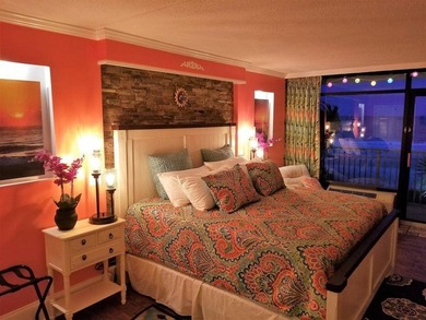 Direct Oceanfront remodeled Studio with a unique stone wall. The - photo 16