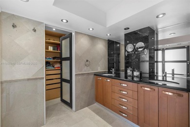 Step into luxury with this spectacular water front 3-bedroom