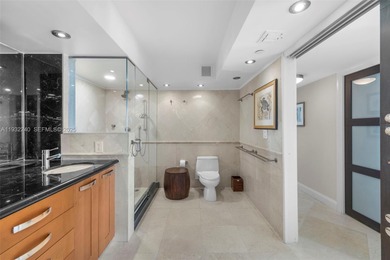 Step into luxury with this spectacular water front 3-bedroom