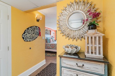 Direct Oceanfront remodeled Studio with a unique stone wall. The - photo 20