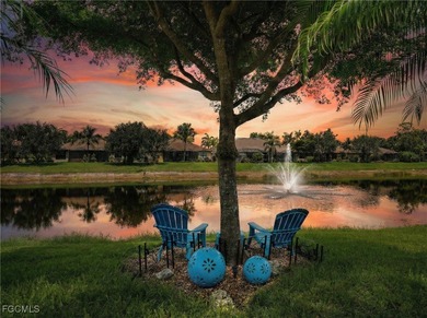 Bonita Lakes Area Home Sale Pending in Bonita Springs Florida