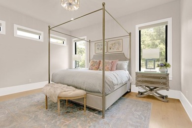 Experience refined luxury living in the highly sought-after - photo 25