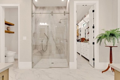 Experience refined luxury living in the highly sought-after - photo 28