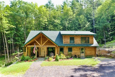 (private lake, pond, creek) Home For Sale in Oneonta New York