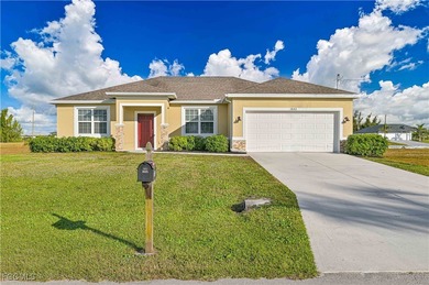 Cape Coral Lakes Area Home For Sale in Cape Coral Florida