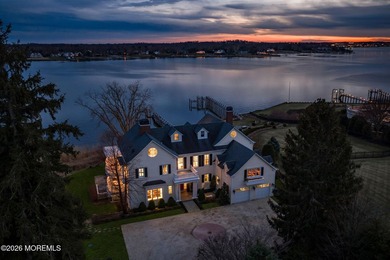 Set on 2.5 lush acres where the Navesink River meets the sky - photo 3