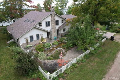 Lake Home For Sale in Manistique, Michigan