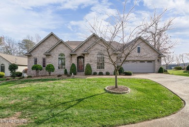 Lake Home For Sale in Crossville, Tennessee