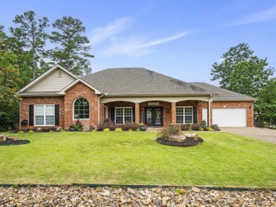 Lake Home For Sale in Hot Springs Village, Arkansas