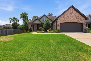 Hurricane Lake Home For Sale in Bryant Arkansas