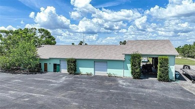Port Charlotte Waterway Area Commercial For Sale in Punta Gorda Florida