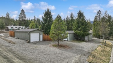 Lake Koocanusa Home For Sale in Rexford Montana