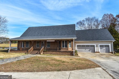 Lake Home For Sale in Zebulon, Georgia