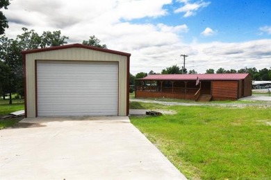 Lake Home For Sale in Cookson, Oklahoma