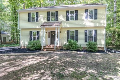 Lake Home Sale Pending in Midlothian, Virginia