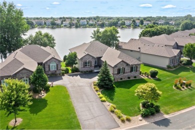 Lake Townhome/Townhouse Sale Pending in Blaine, Minnesota